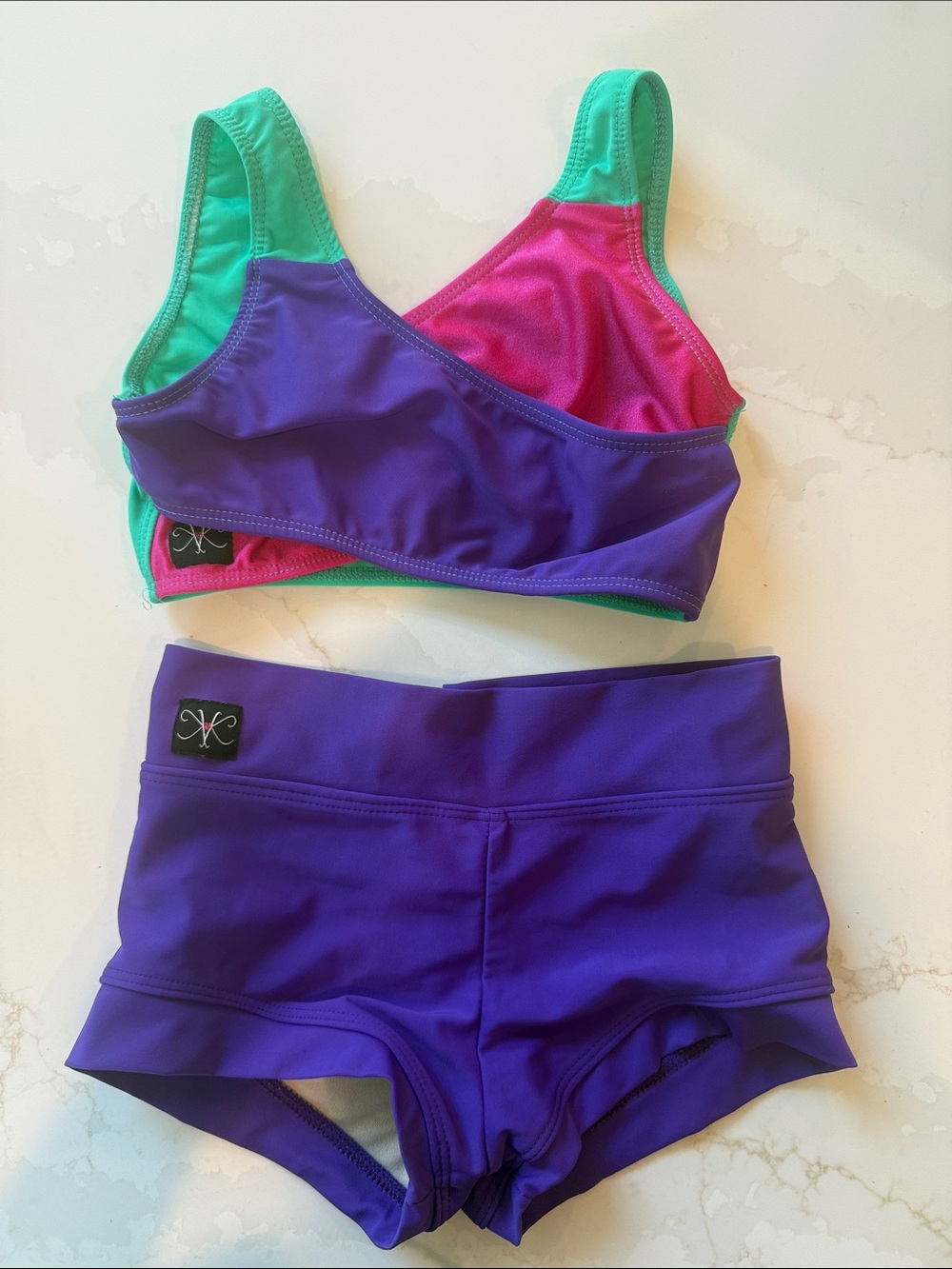 Kandi Kouture Matching Set CL 7/8